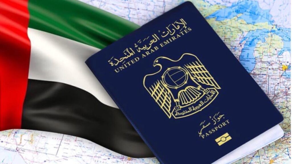 type of visa