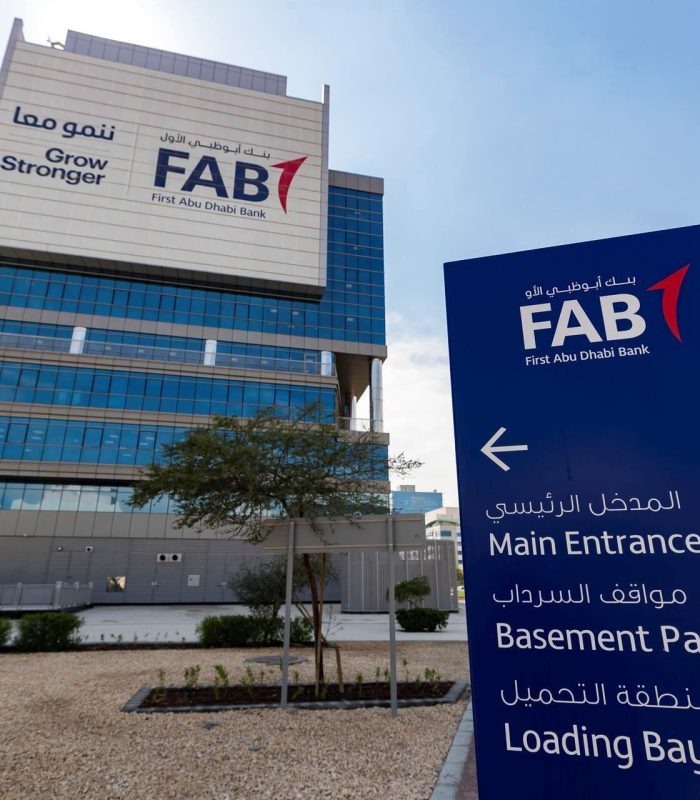 First Abu Dhabi Bank Account